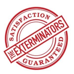 the exterminators satisfaction guaranteed service
